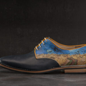 Korenveld met kraaien Formal Ocean