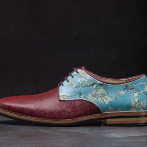 Amandelbloesem Formal Red Global