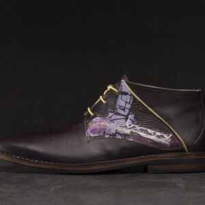 Purple Haze dubbelzijdig geprint